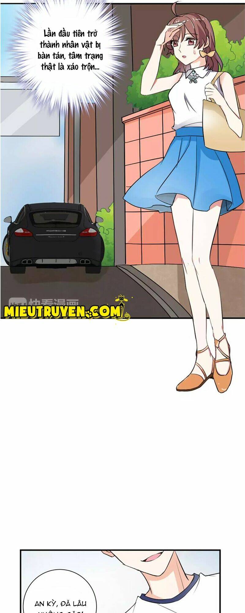 Kế sắc đào thê: Chapter 29