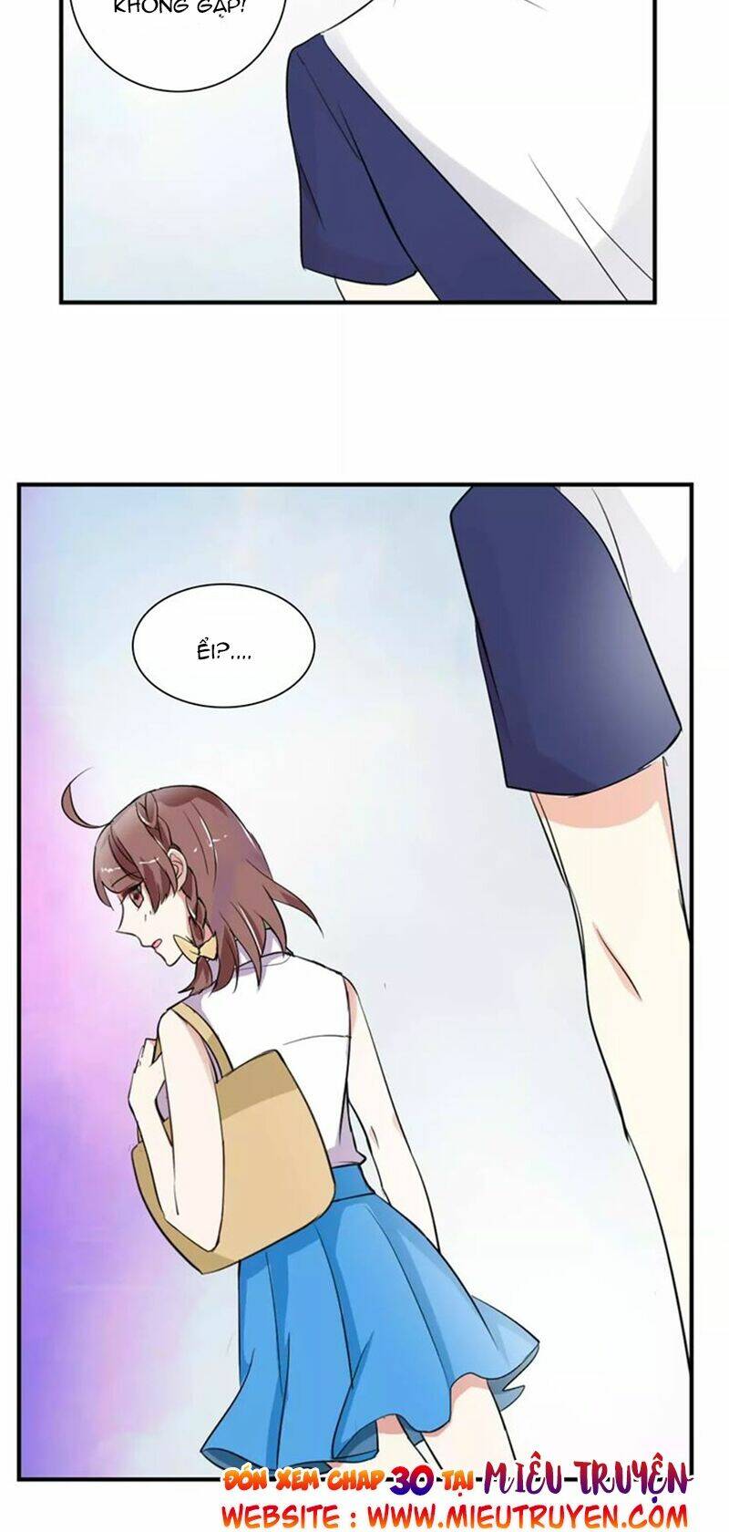Kế sắc đào thê: Chapter 29