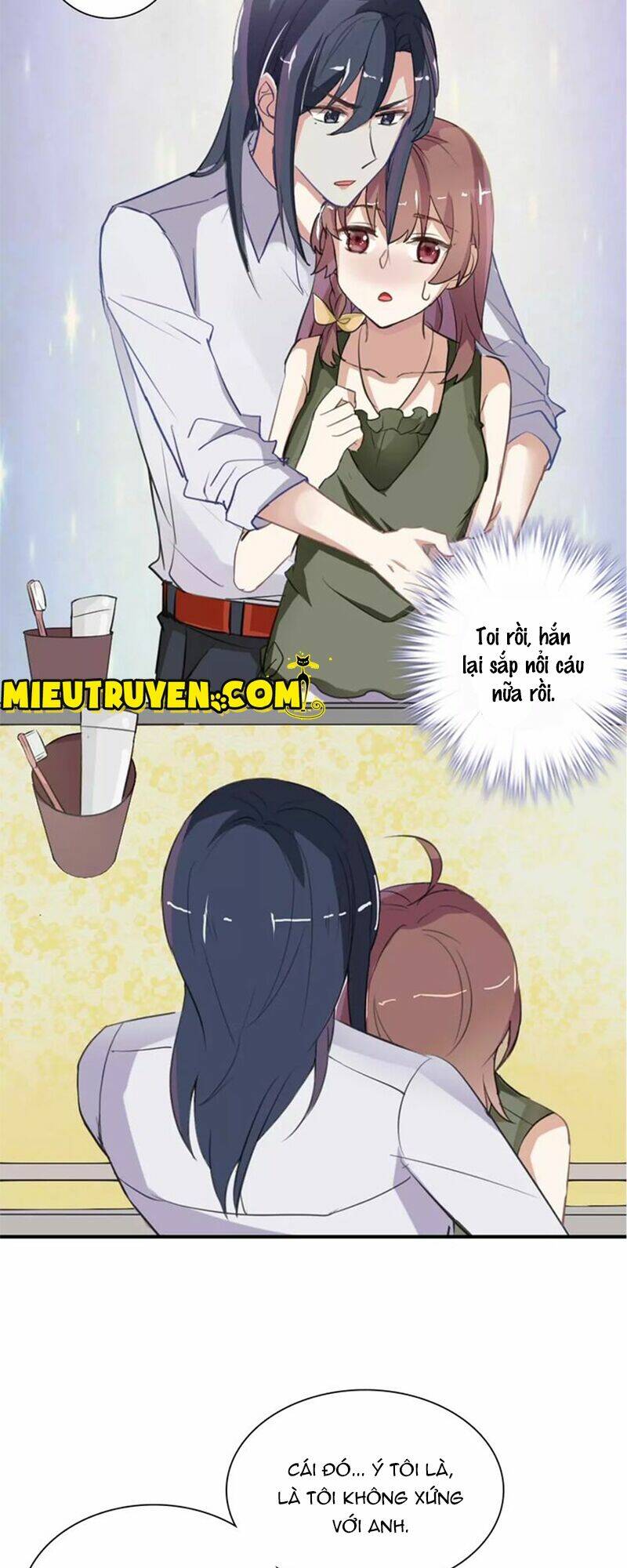 Kế sắc đào thê: Chapter 29