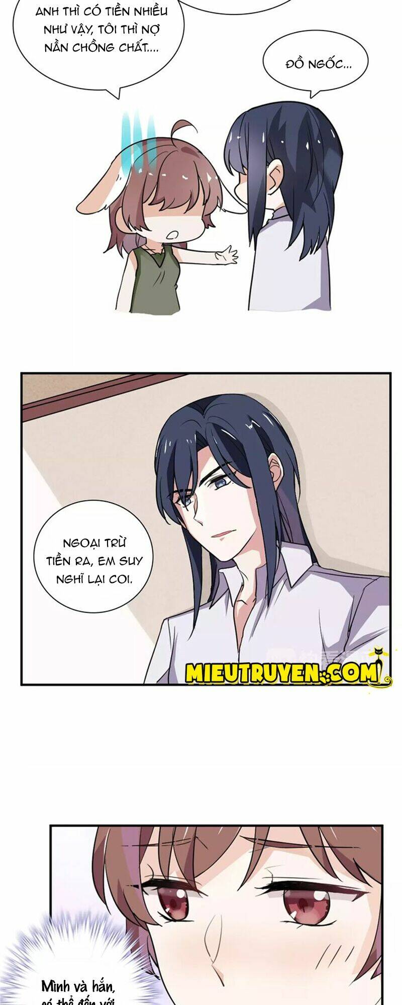 Kế sắc đào thê: Chapter 29
