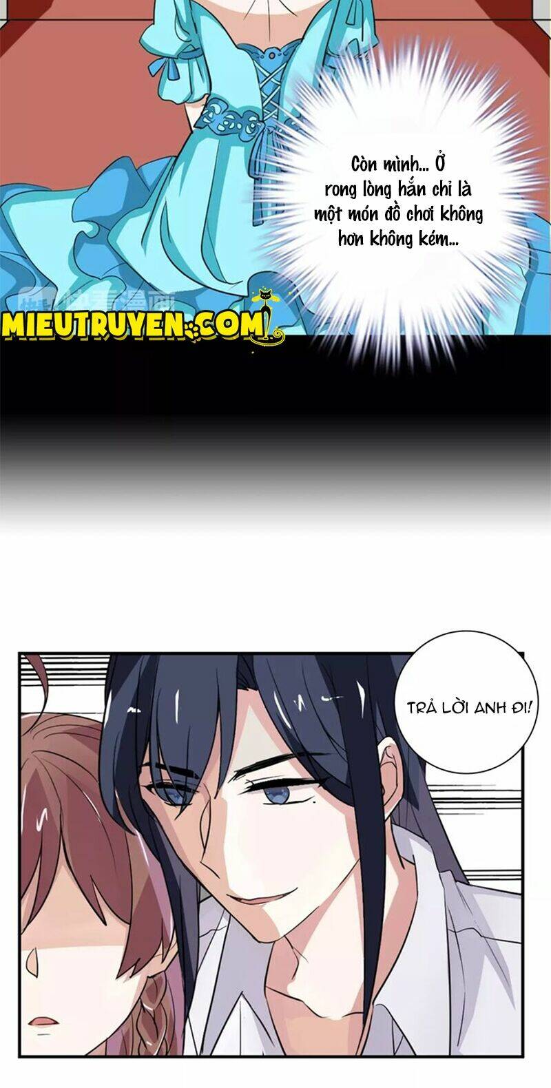 Kế sắc đào thê: Chapter 29