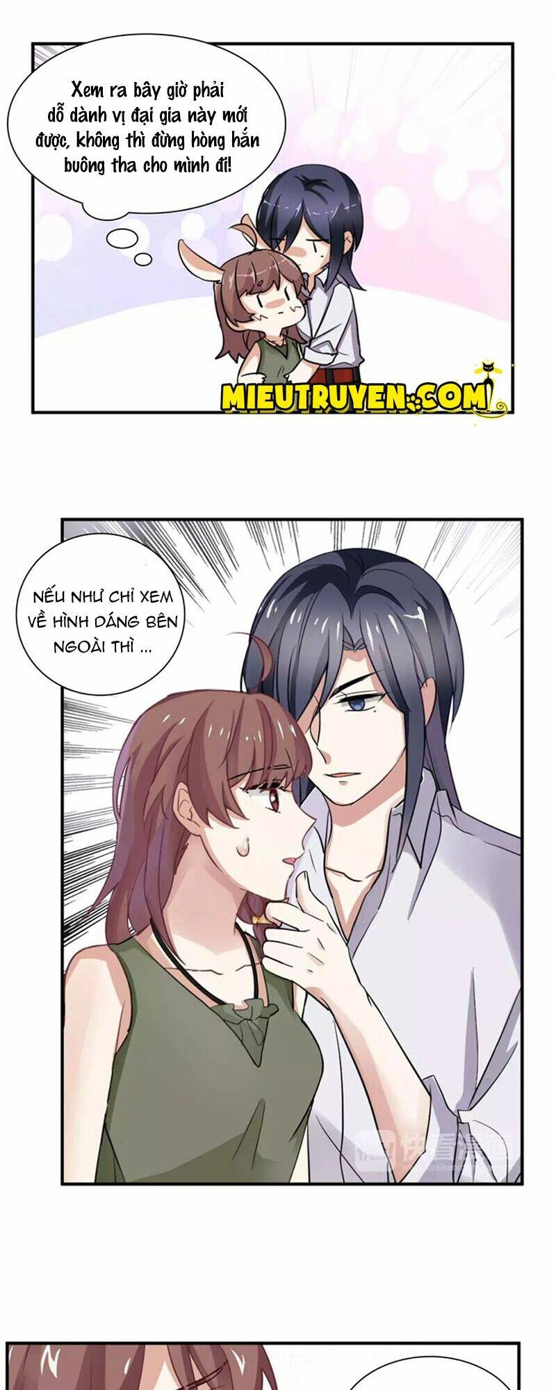 Kế sắc đào thê: Chapter 29