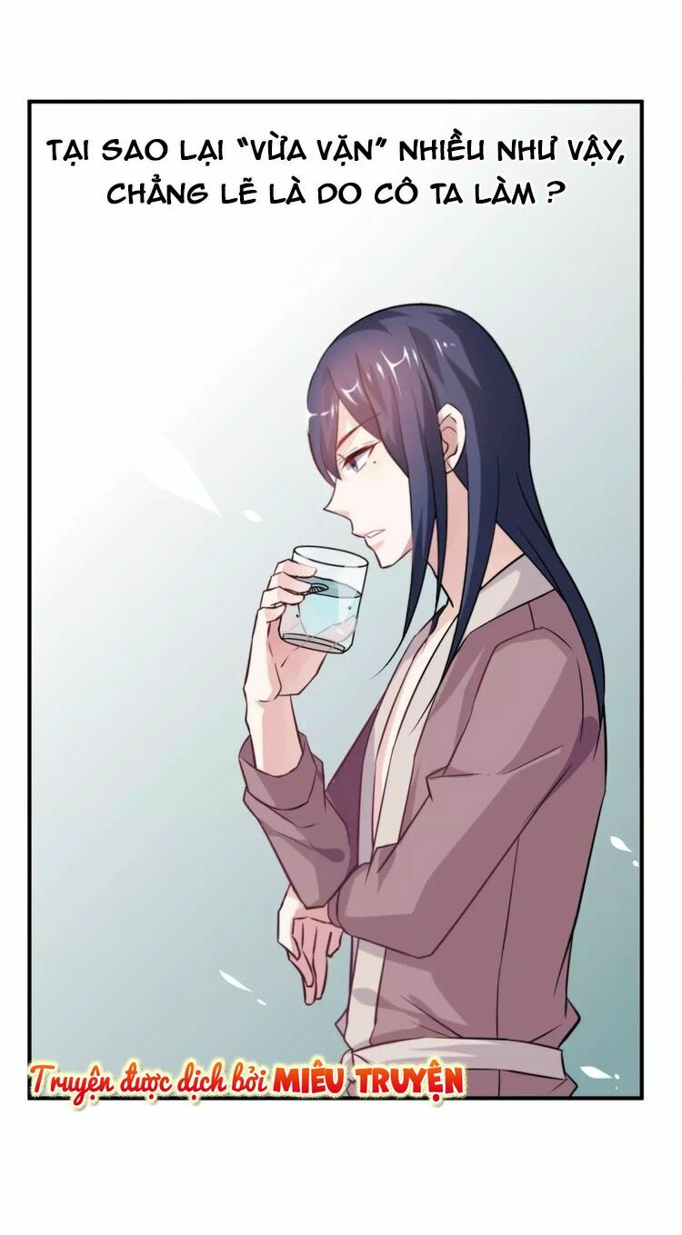 Kế sắc đào thê: Chapter 3