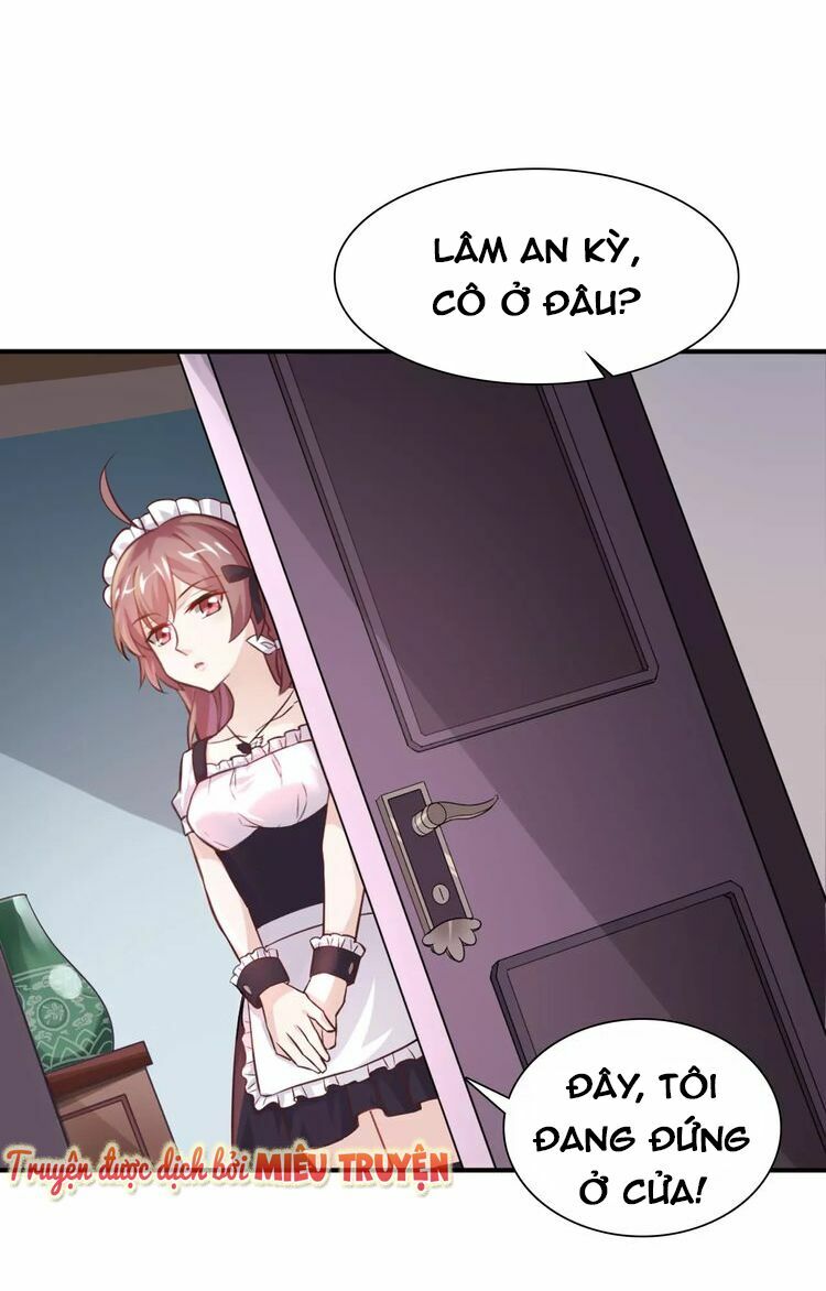 Kế sắc đào thê: Chapter 3
