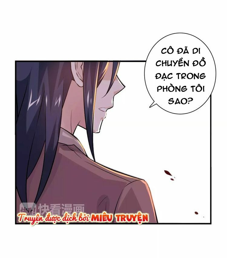 Kế sắc đào thê: Chapter 3