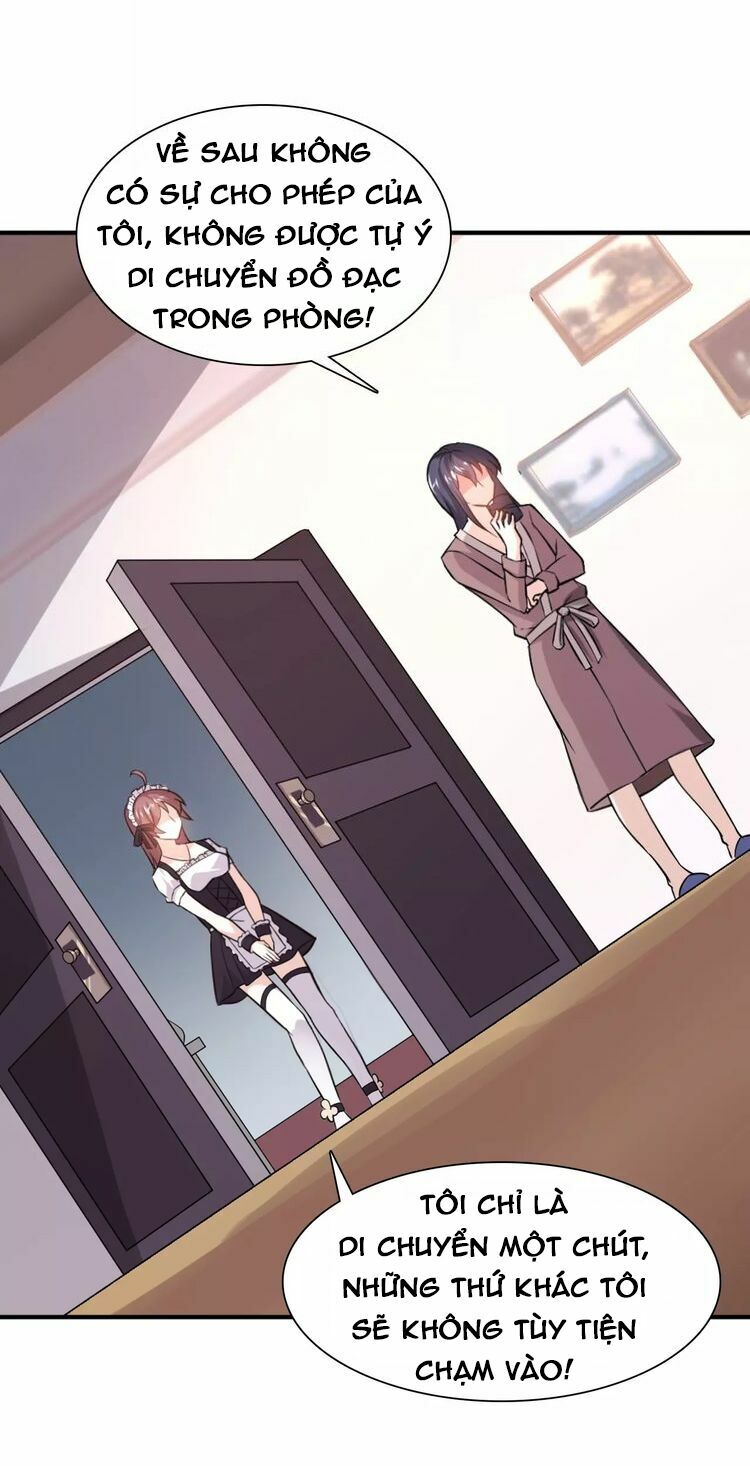 Kế sắc đào thê: Chapter 3