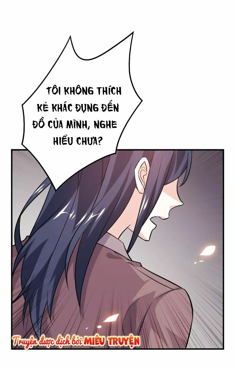 Kế sắc đào thê: Chapter 3