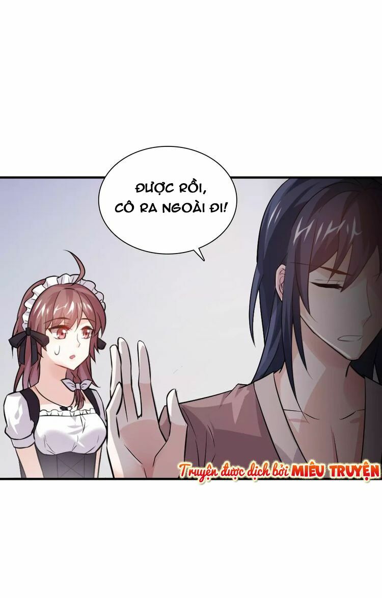 Kế sắc đào thê: Chapter 3
