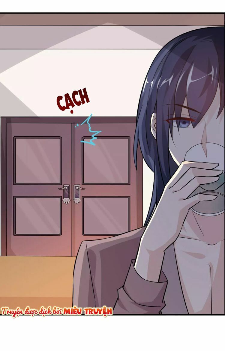 Kế sắc đào thê: Chapter 3