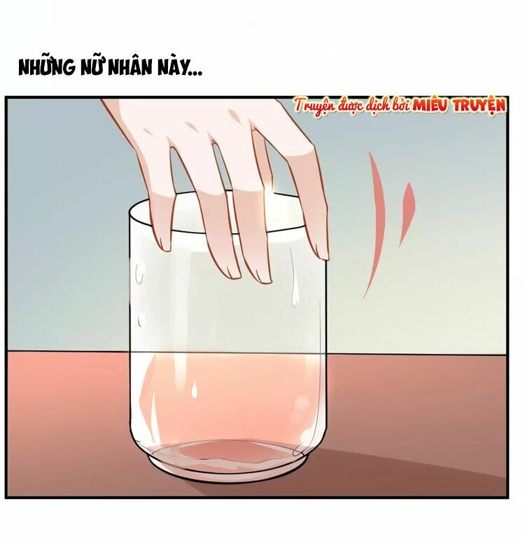 Kế sắc đào thê: Chapter 3