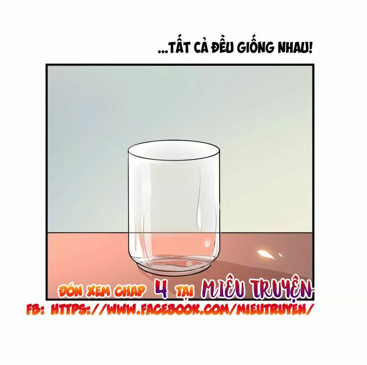 Kế sắc đào thê: Chapter 3