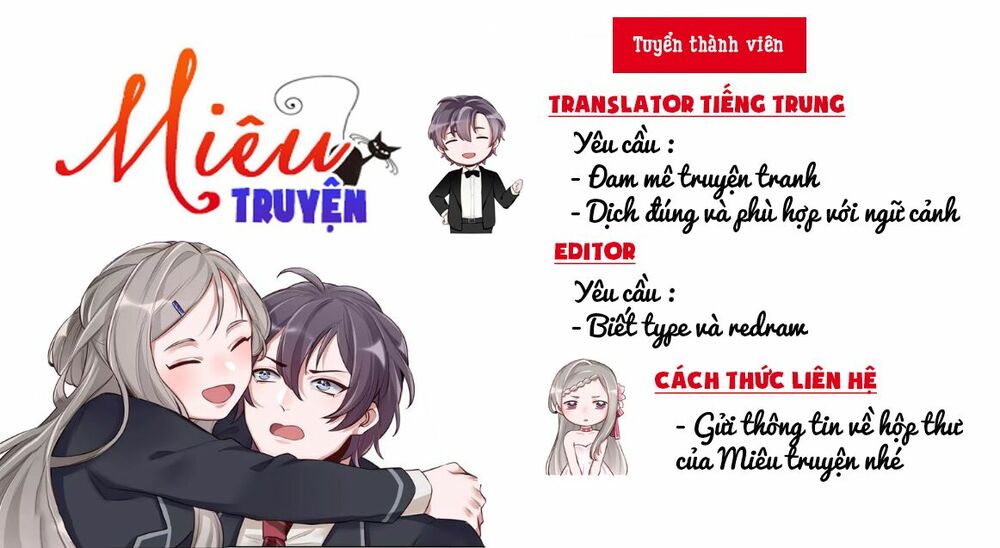 Kế sắc đào thê: Chapter 3