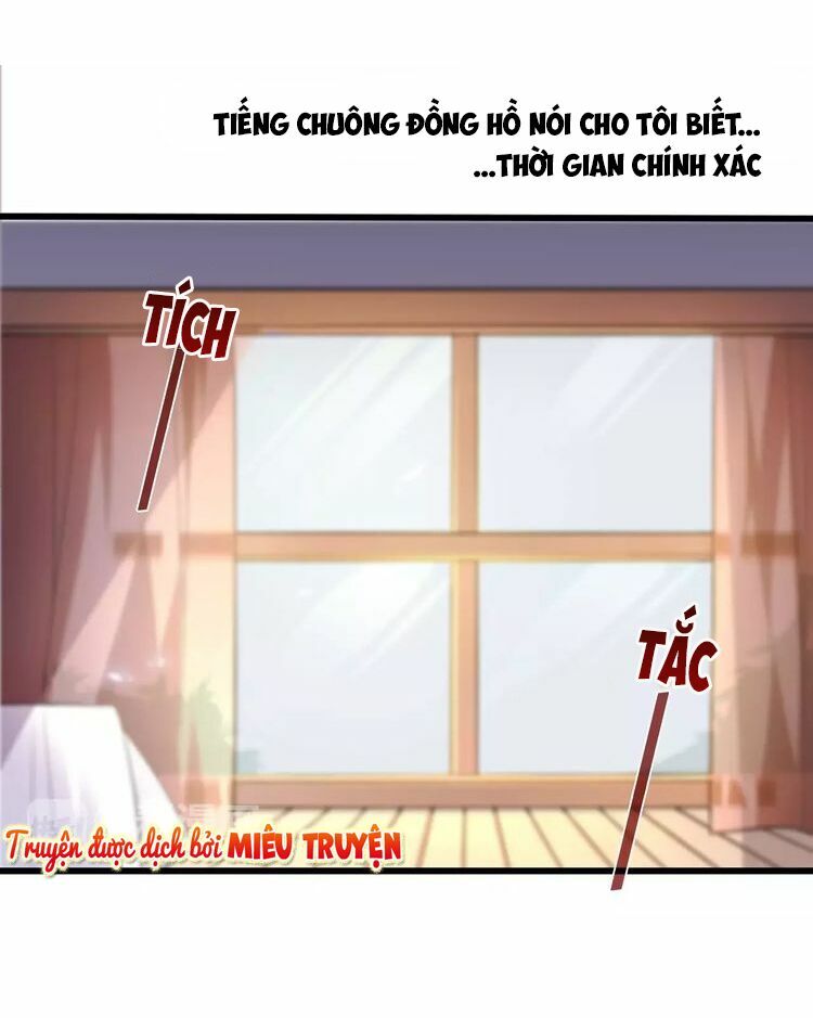 Kế sắc đào thê: Chapter 3