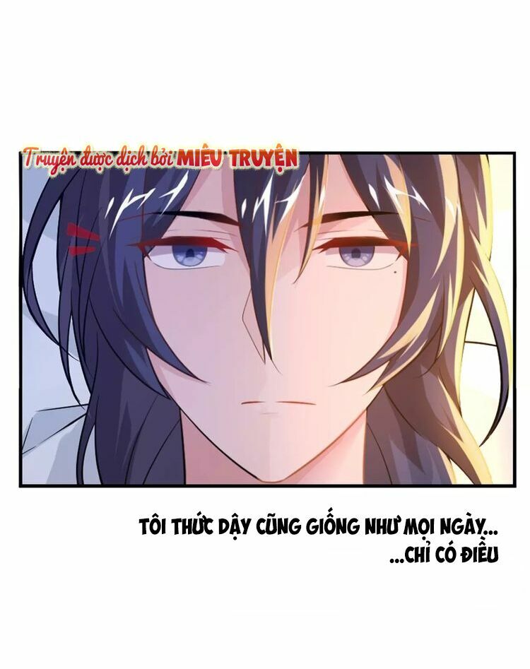 Kế sắc đào thê: Chapter 3