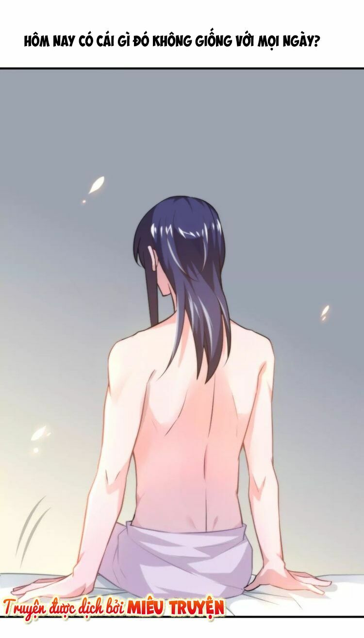 Kế sắc đào thê: Chapter 3