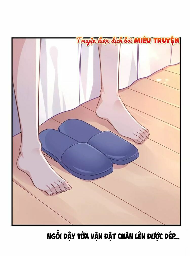 Kế sắc đào thê: Chapter 3