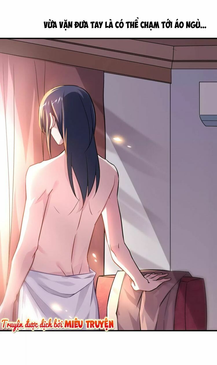 Kế sắc đào thê: Chapter 3