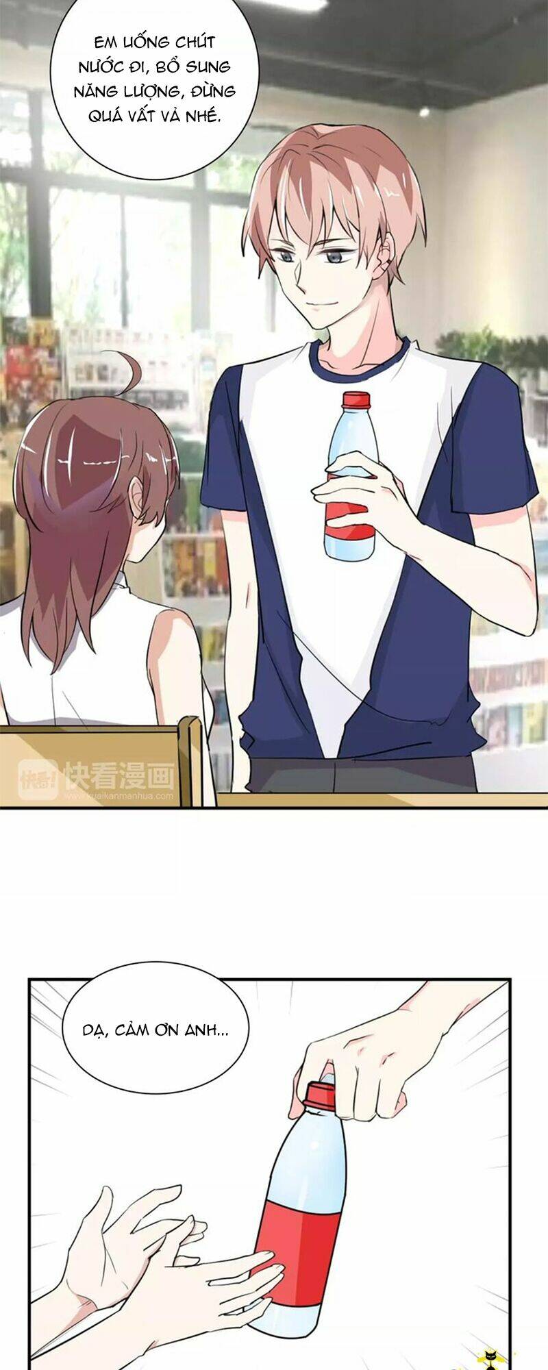Kế sắc đào thê: Chapter 30