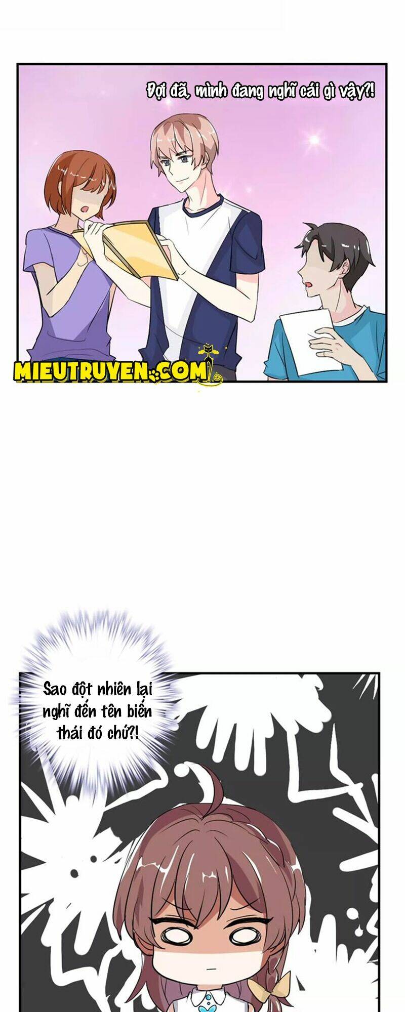 Kế sắc đào thê: Chapter 30