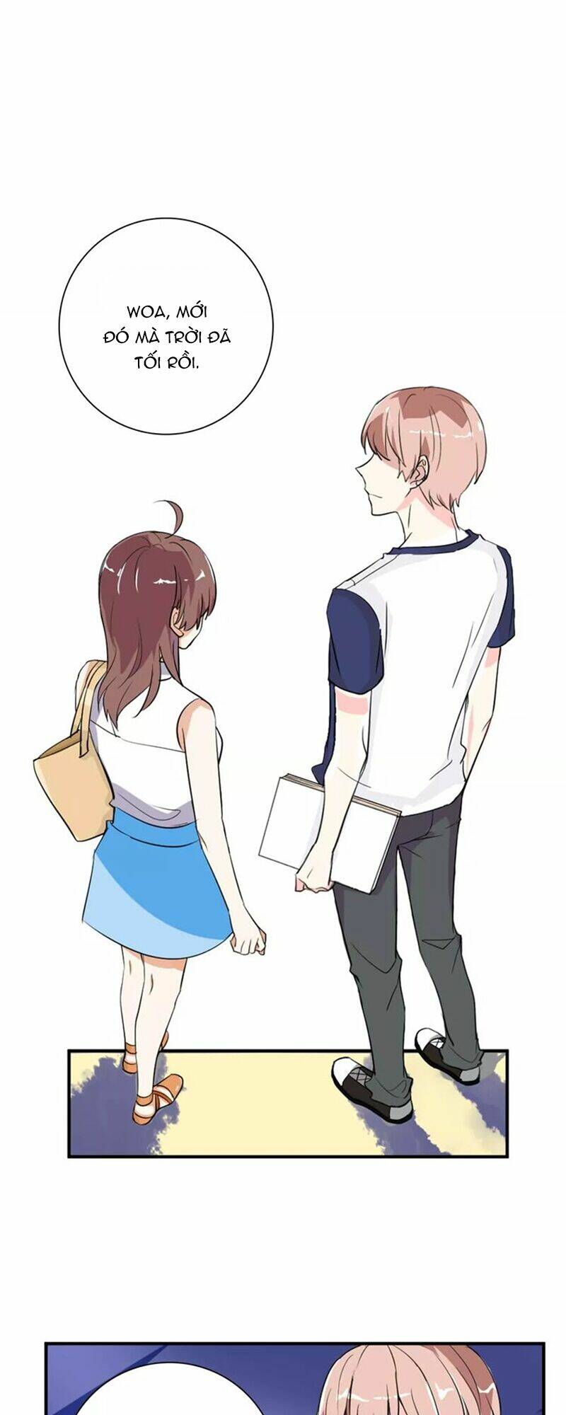 Kế sắc đào thê: Chapter 30