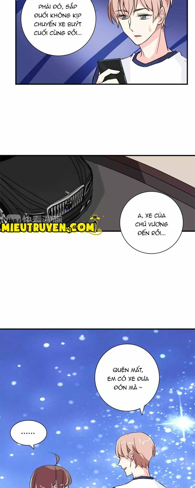 Kế sắc đào thê: Chapter 30