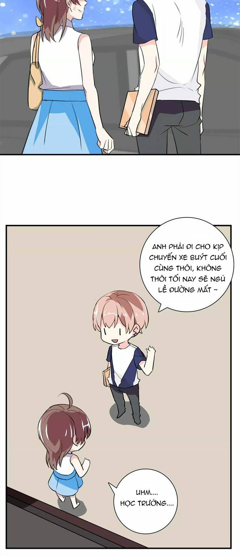 Kế sắc đào thê: Chapter 30