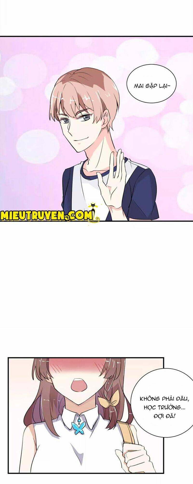 Kế sắc đào thê: Chapter 30