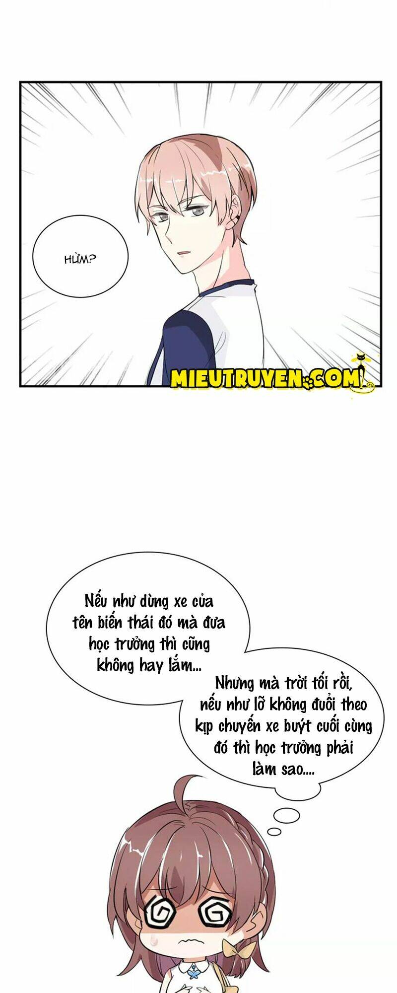 Kế sắc đào thê: Chapter 30