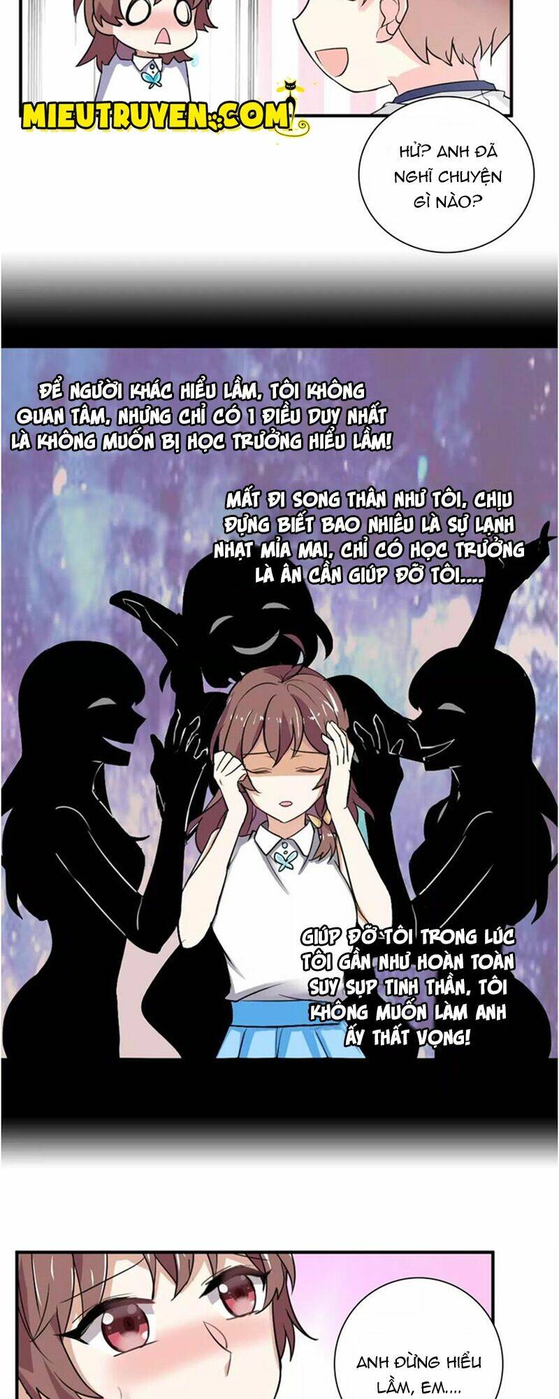 Kế sắc đào thê: Chapter 30