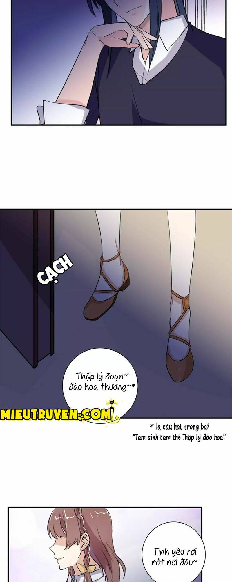 Kế sắc đào thê: Chapter 30
