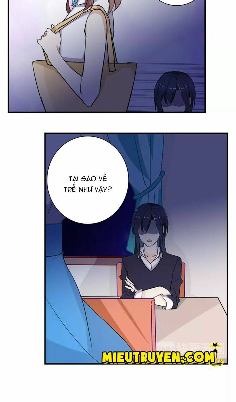 Kế sắc đào thê: Chapter 30