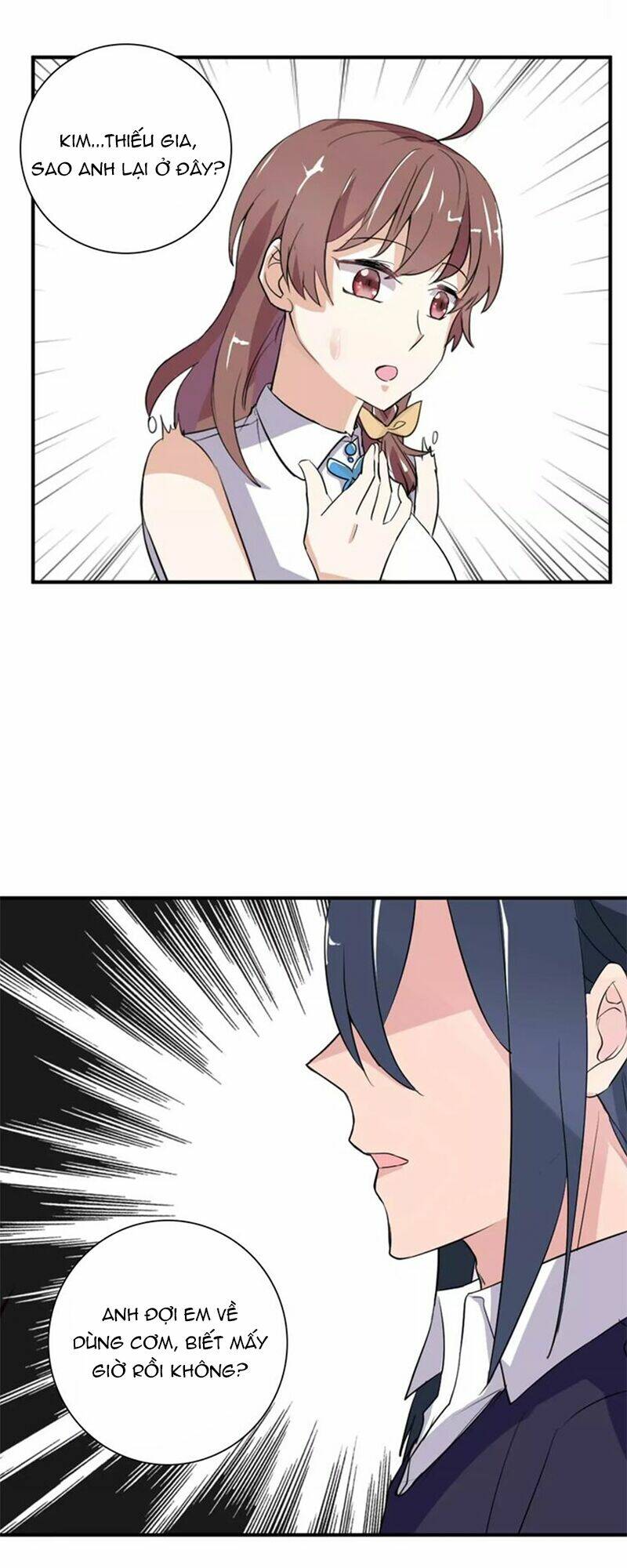 Kế sắc đào thê: Chapter 30