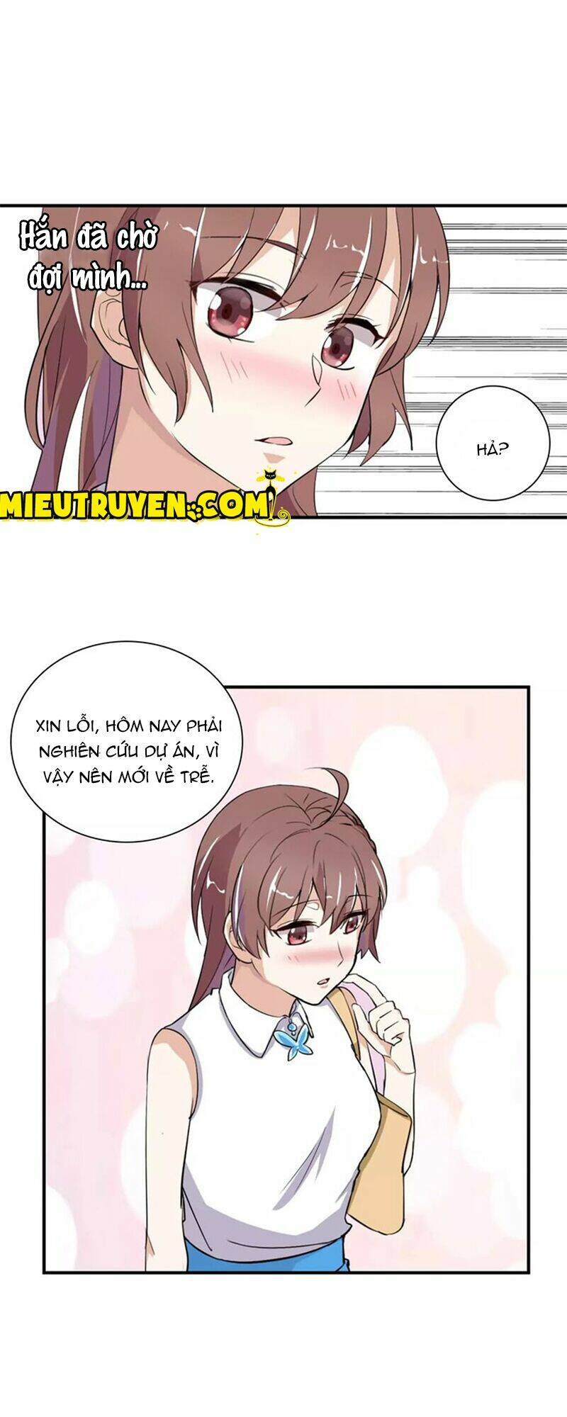 Kế sắc đào thê: Chapter 30