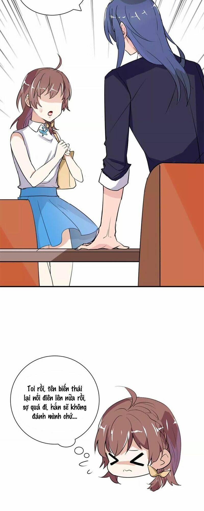 Kế sắc đào thê: Chapter 30