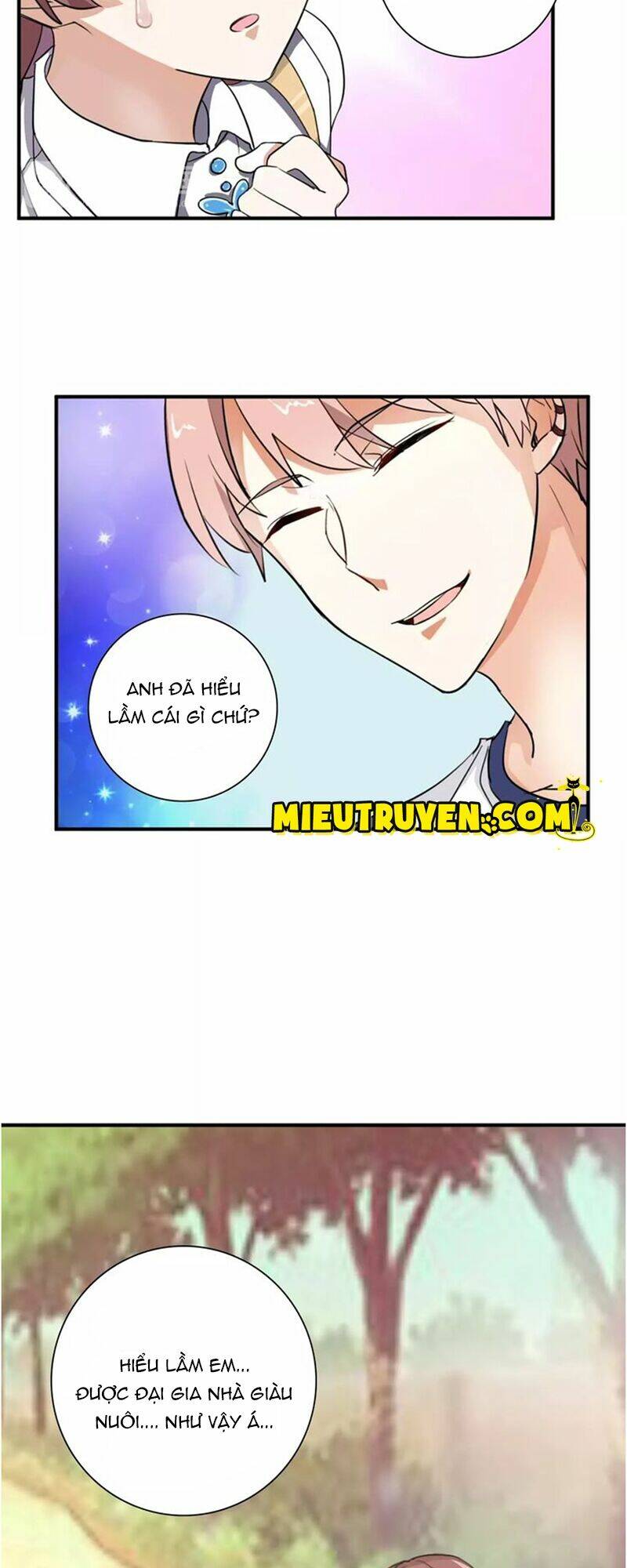 Kế sắc đào thê: Chapter 30