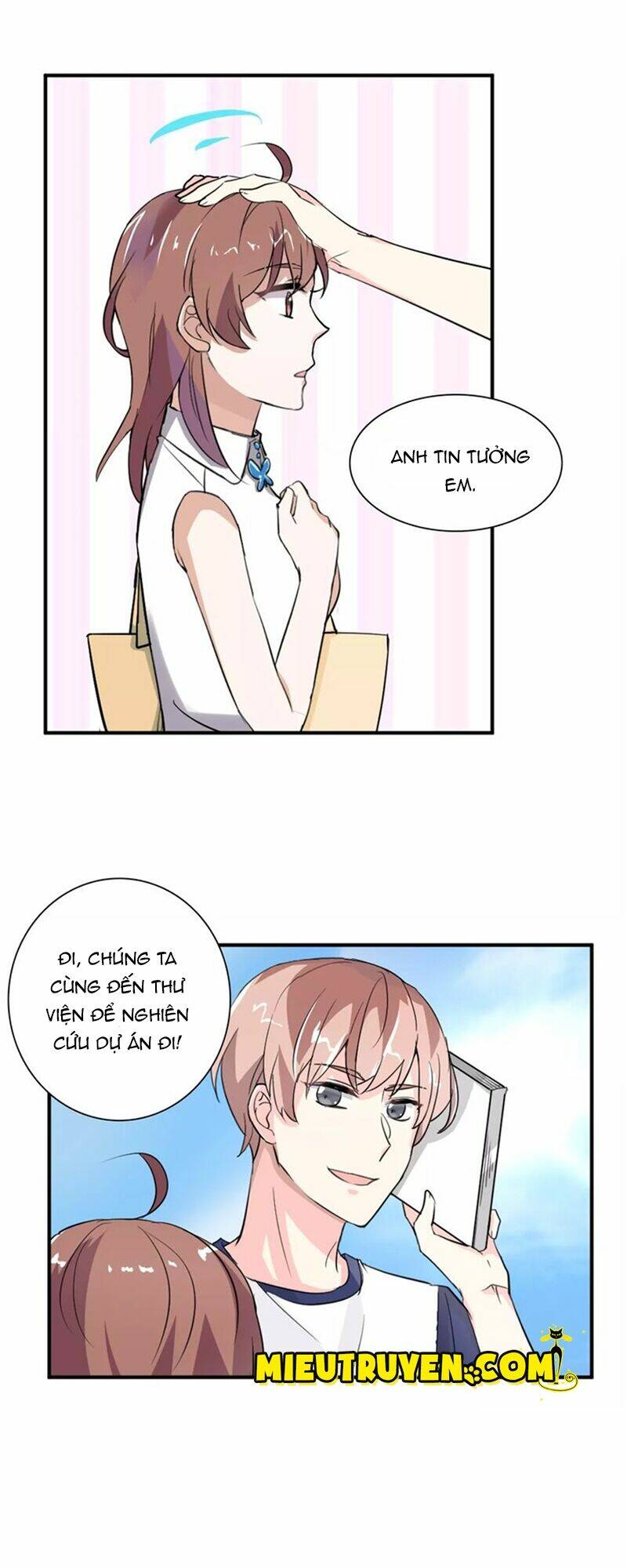 Kế sắc đào thê: Chapter 30