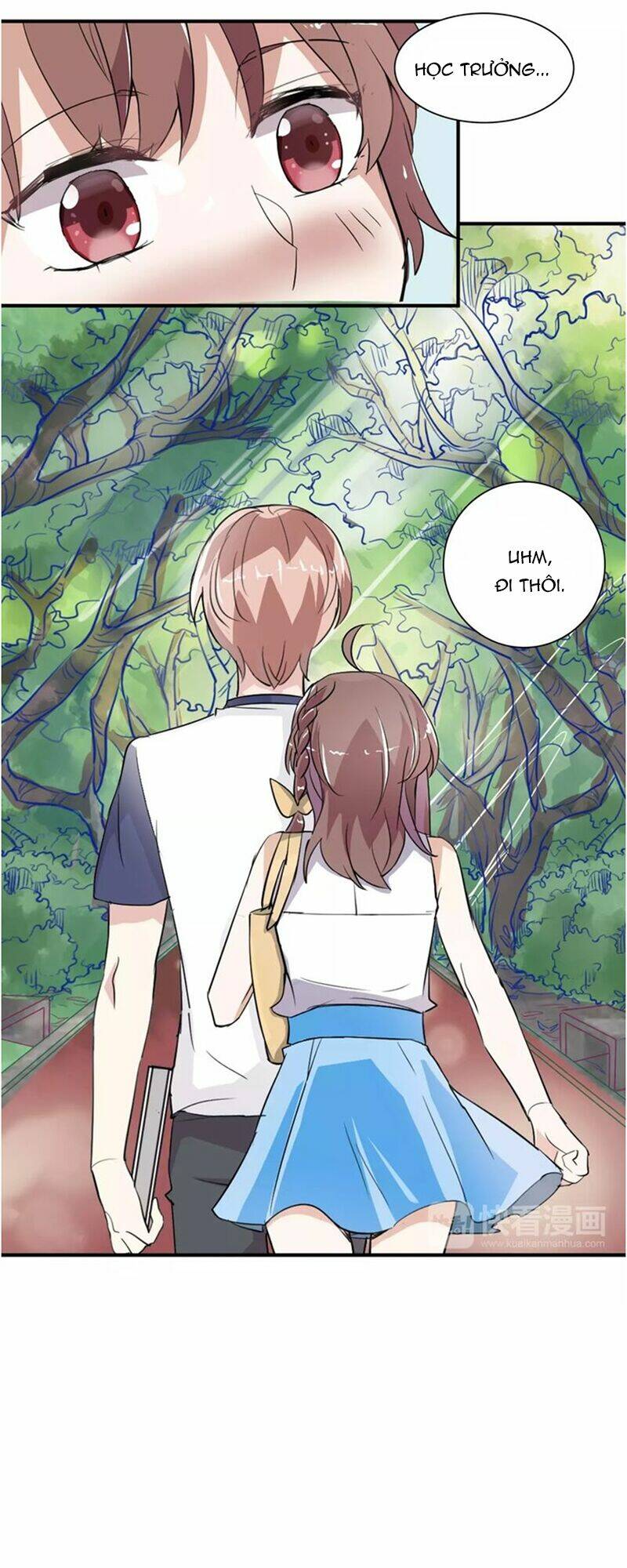 Kế sắc đào thê: Chapter 30