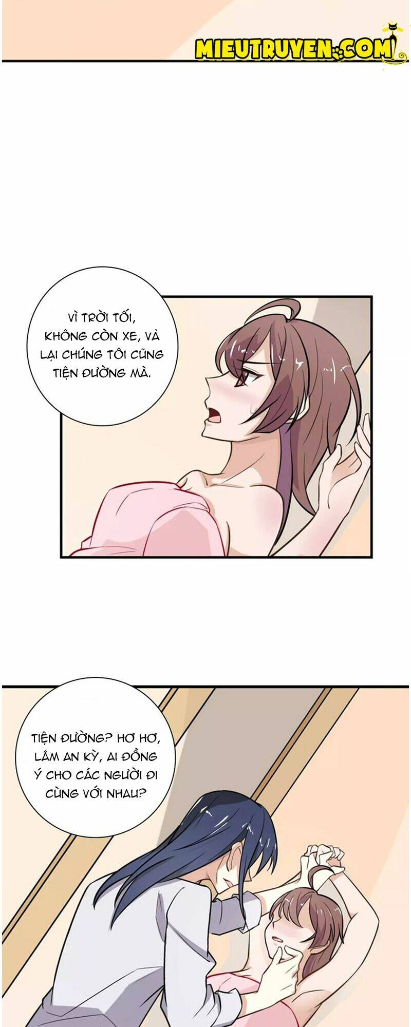 Kế sắc đào thê: Chapter 31