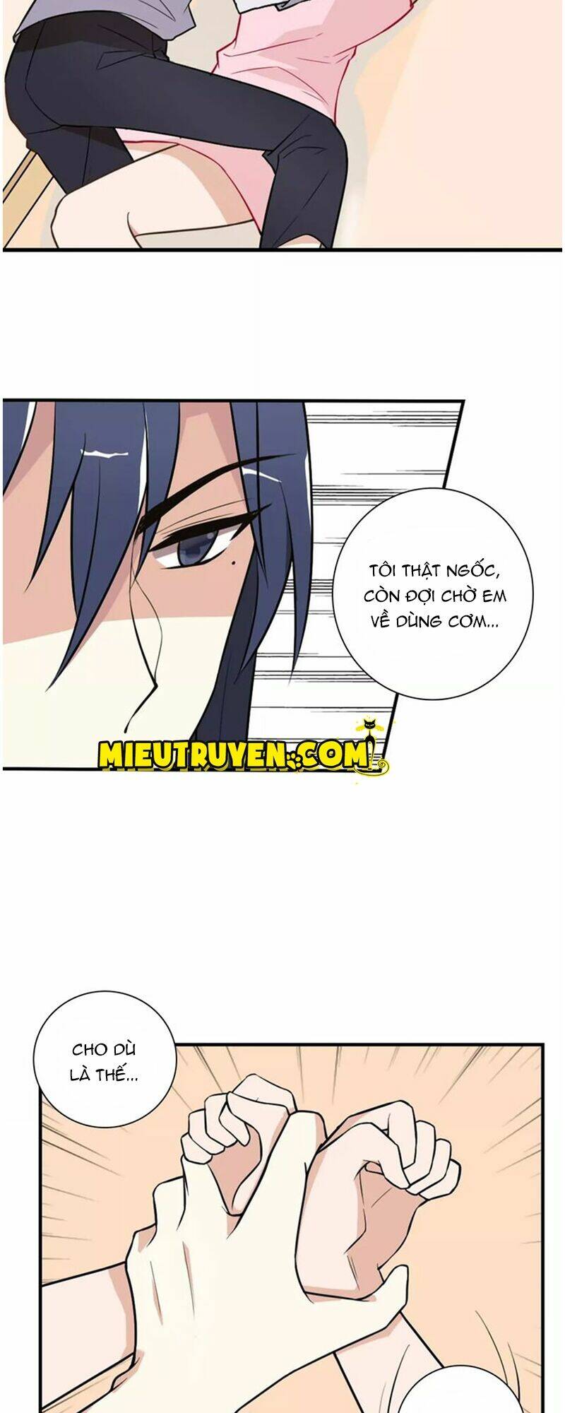 Kế sắc đào thê: Chapter 31