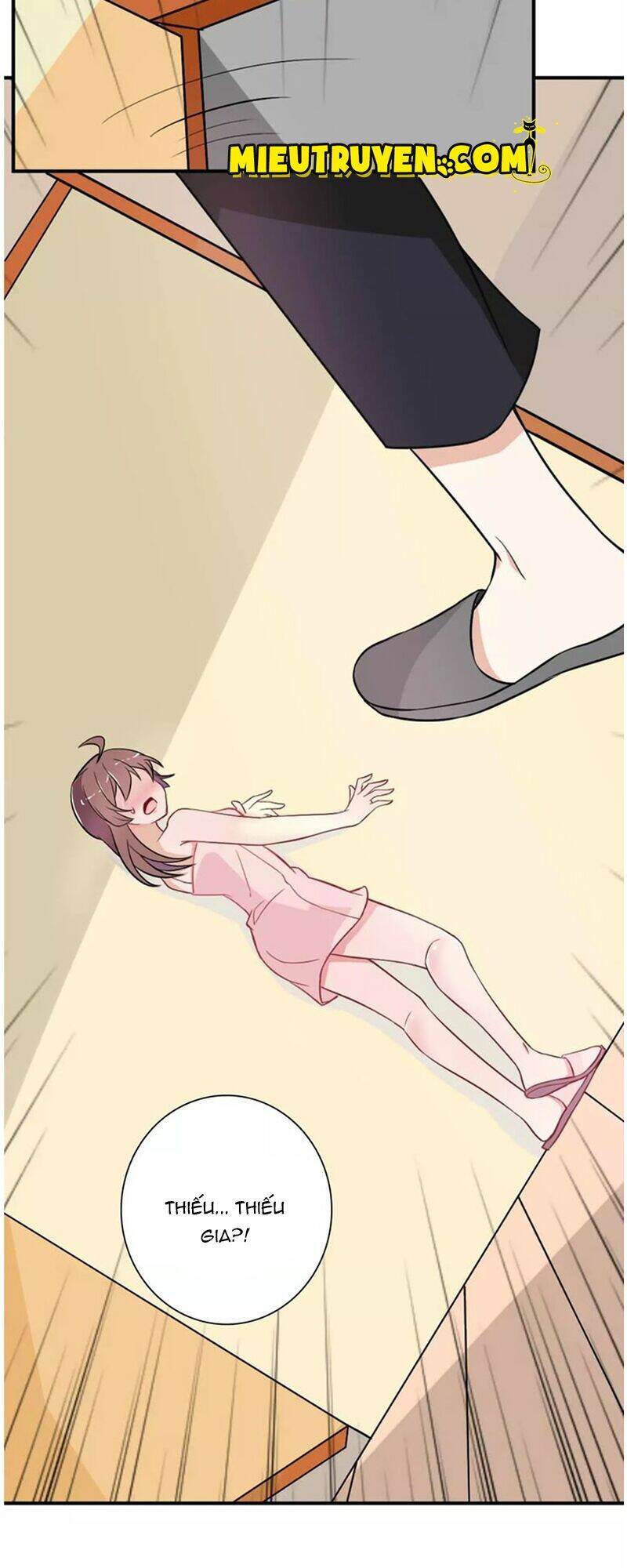 Kế sắc đào thê: Chapter 31