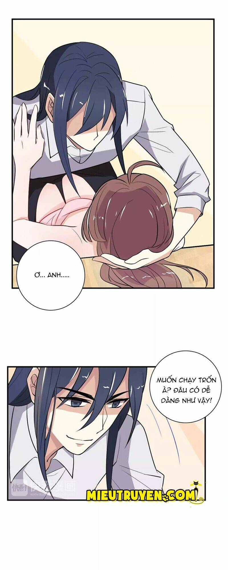 Kế sắc đào thê: Chapter 31