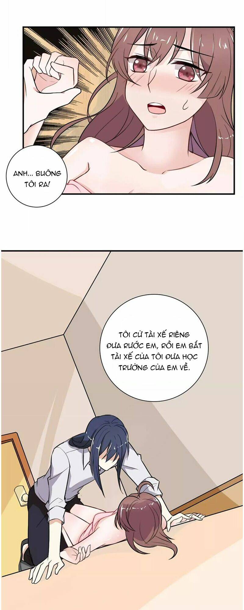 Kế sắc đào thê: Chapter 31