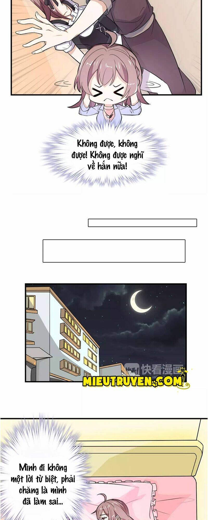 Kế sắc đào thê: Chapter 32