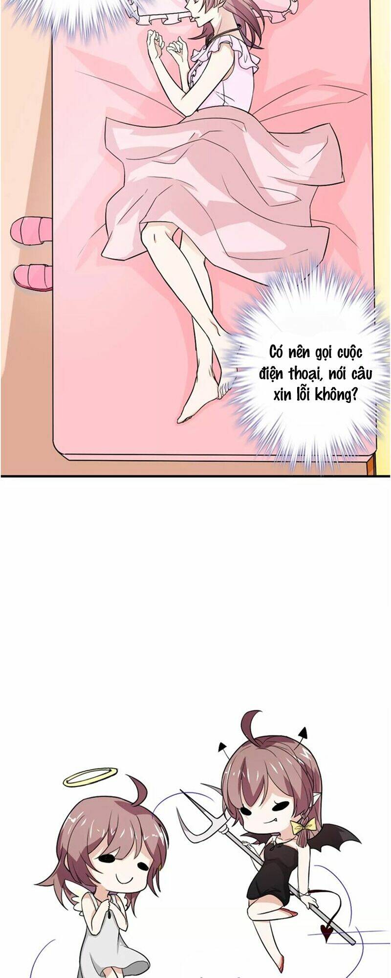 Kế sắc đào thê: Chapter 32