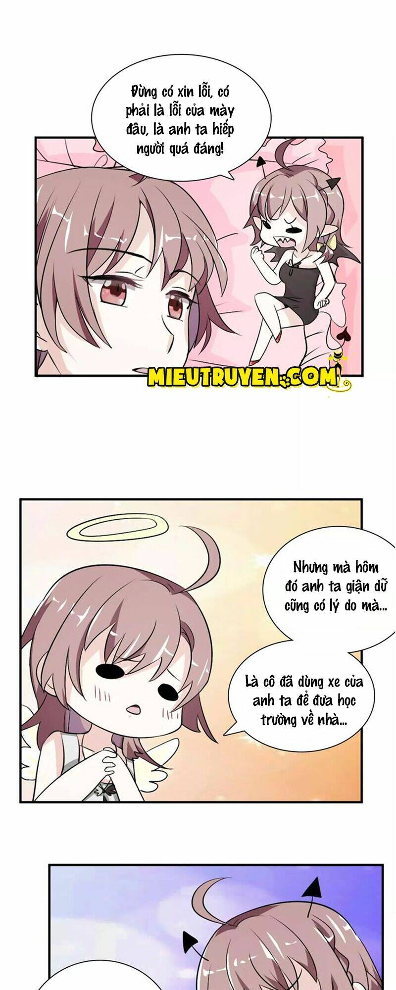 Kế sắc đào thê: Chapter 32