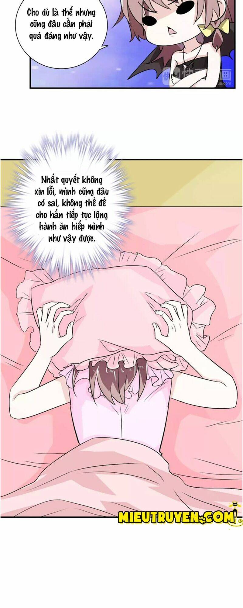 Kế sắc đào thê: Chapter 32