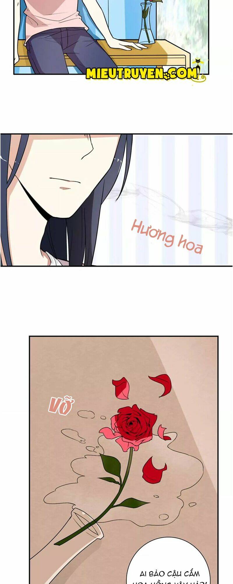 Kế sắc đào thê: Chapter 32