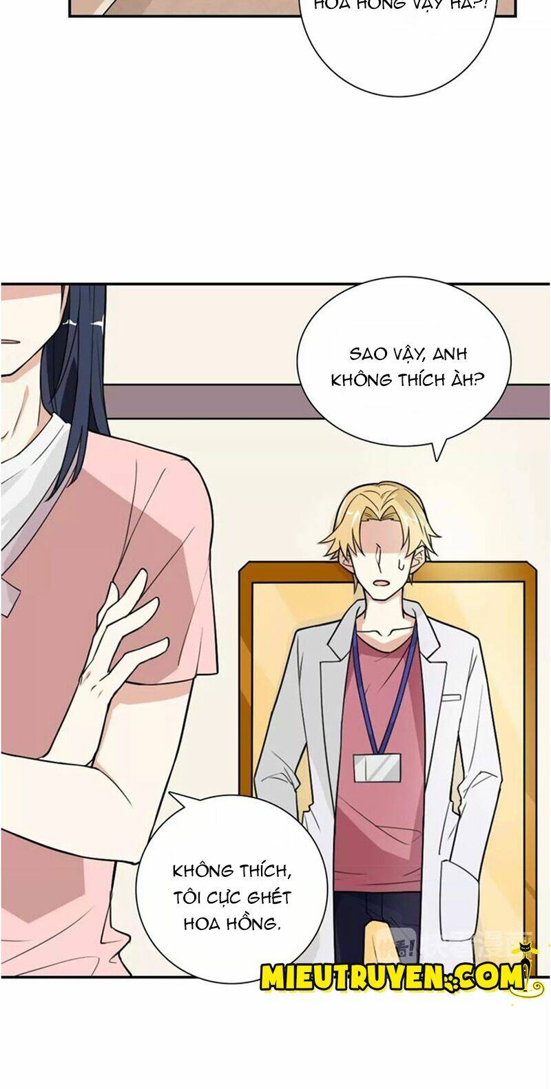 Kế sắc đào thê: Chapter 32