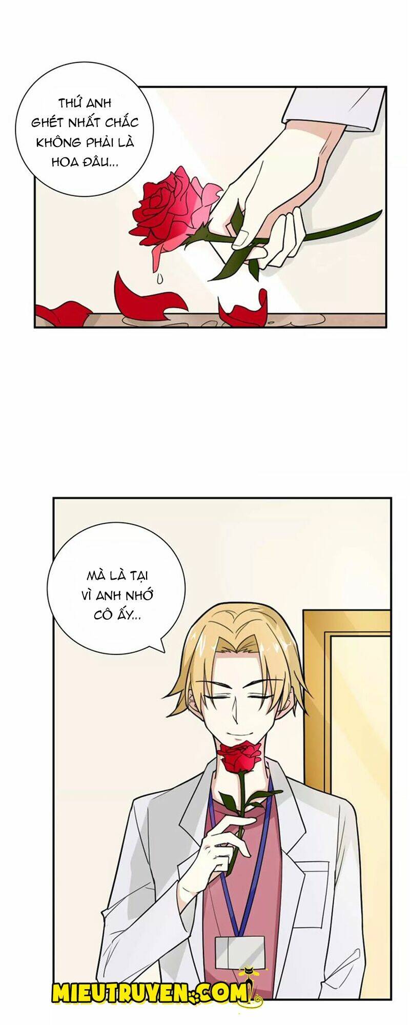 Kế sắc đào thê: Chapter 32