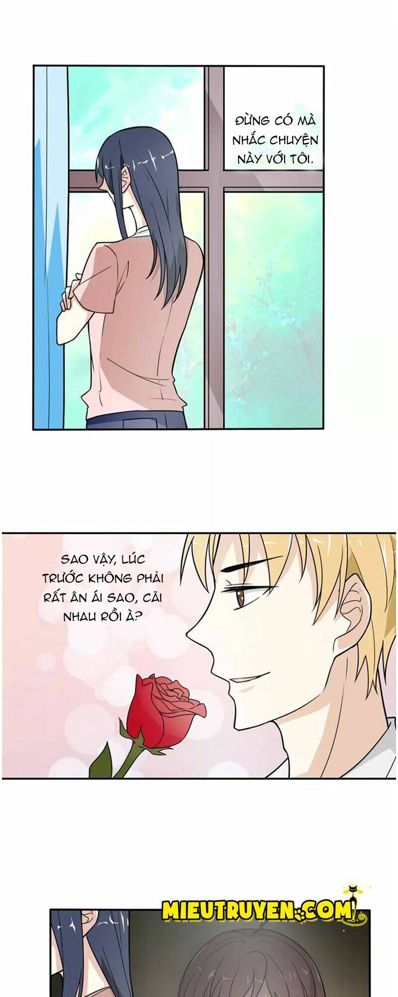 Kế sắc đào thê: Chapter 32